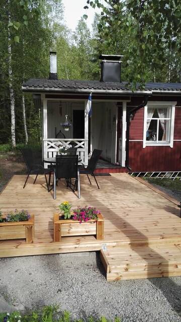 Фотографии Дома для отпуска Summer Cottage Askola near Porvoo г. Askola (Финляндия) №4 Фото Дома для отпуска Summer Cottage Askola near Porvoo г. Askola 4