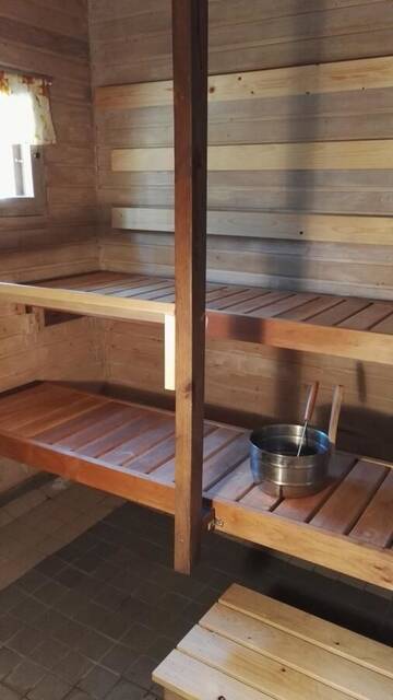Фото номера Вилла с 1 спальней Дома для отпуска Summer Cottage Askola near Porvoo г. Askola 11