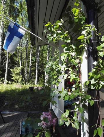 Фото номера Вилла с 1 спальней Дома для отпуска Summer Cottage Askola near Porvoo г. Askola 13