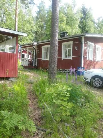 Фото номера Вилла с 1 спальней Дома для отпуска Summer Cottage Askola near Porvoo г. Askola 20