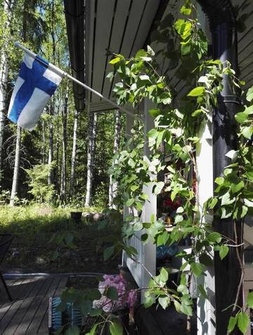 Фото номера Вилла с 1 спальней Дома для отпуска Summer Cottage Askola near Porvoo г. Askola 26