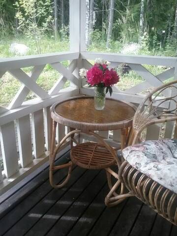 Фото номера Вилла с 1 спальней Дома для отпуска Summer Cottage Askola near Porvoo г. Askola 23