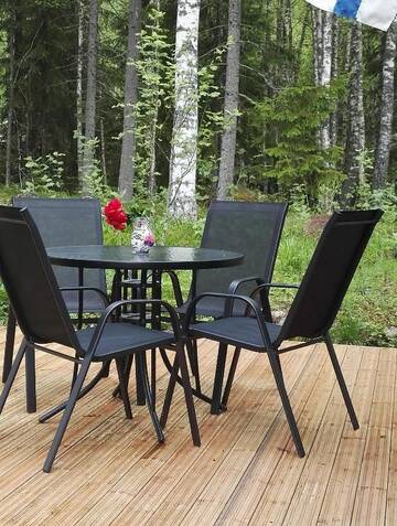 Фото номера Вилла с 1 спальней Дома для отпуска Summer Cottage Askola near Porvoo г. Askola 27