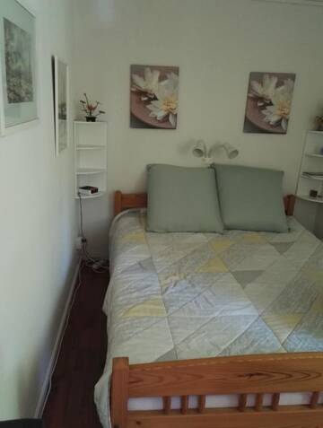 Фото номера Вилла с 1 спальней Дома для отпуска Summer Cottage Askola near Porvoo г. Askola 9