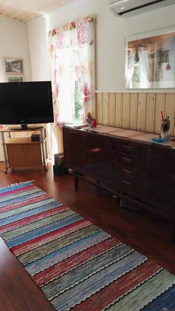 Фото номера Вилла с 1 спальней Дома для отпуска Summer Cottage Askola near Porvoo г. Askola 7