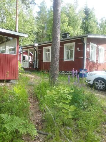 Фотографии Дома для отпуска Summer Cottage Askola near Porvoo г. Askola (Финляндия) №3 Фото Дома для отпуска Summer Cottage Askola near Porvoo г. Askola 3
